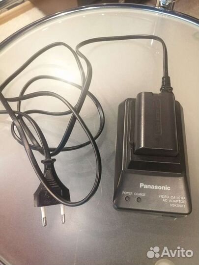 Видеокамера panasonic