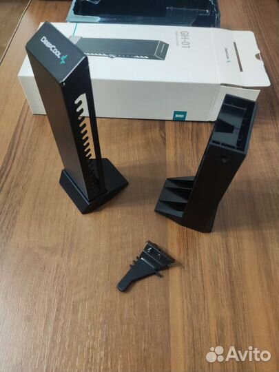 Держатель для видеокарты DeepCool GH-01