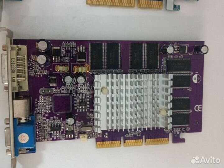 Видеокарты для пк