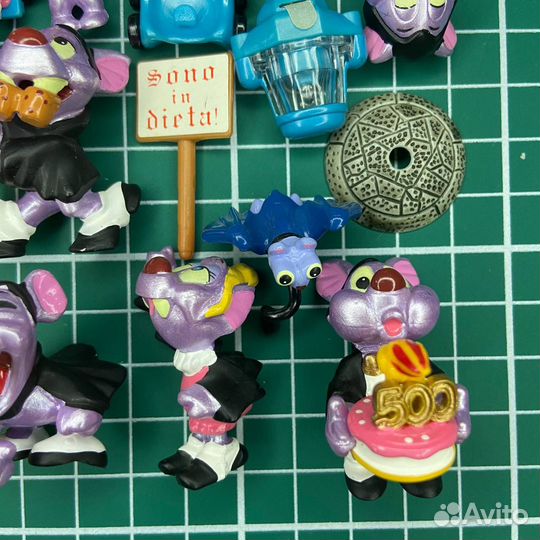 Киндер серия Вампиры