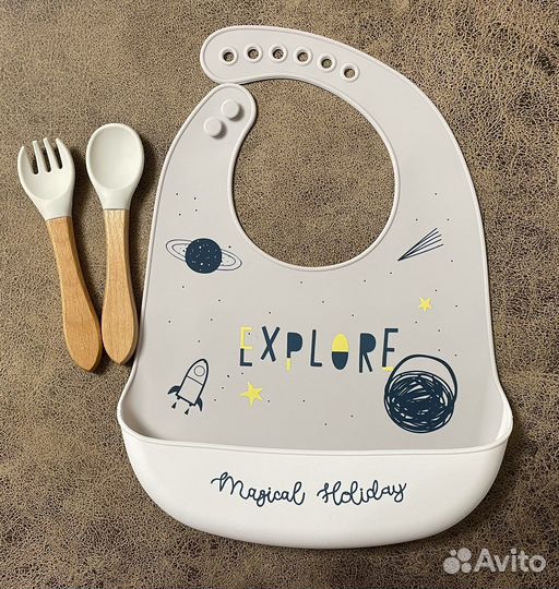 Набор приборов для первого прикорма. Новый