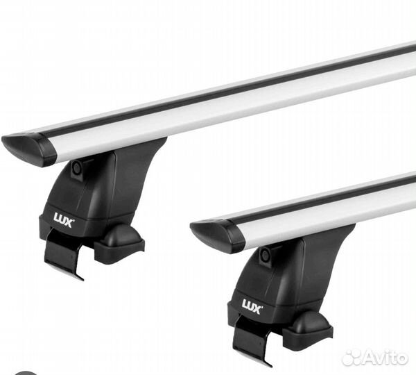 Дуги Lux на крышу camry 70
