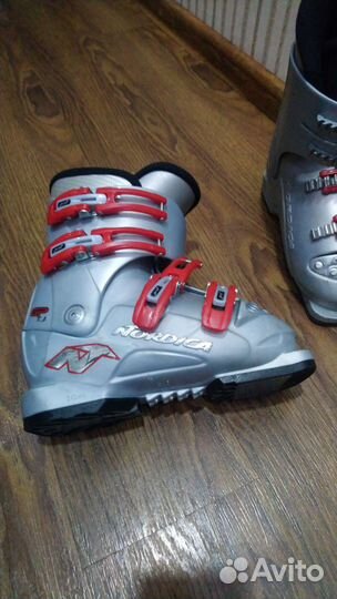 Горнолыжные ботинки head детские