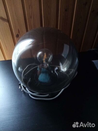 Лампа настольная икеа фаду большая и маленькая