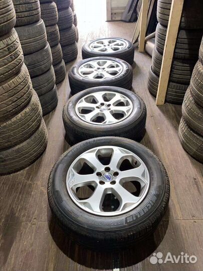 Колеса на volvo xc60 235/60 r18 31323604