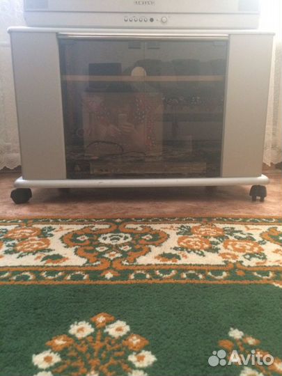 Тумба под тв бу