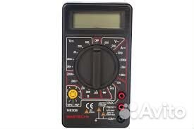 Цифровой мультиметр Mastech M830B