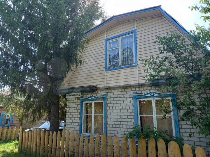 Дача 65 м² на участке 8 сот.