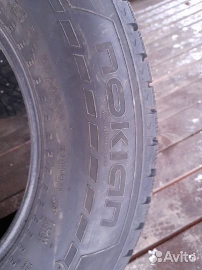 Nokian Tyres Hakkapeliitta 7 SUV 265/65 R17 30J