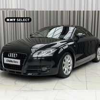 Audi TT 2.0 AMT, 2008, 202 566 км, с пробегом, цена 1 399 000 руб.