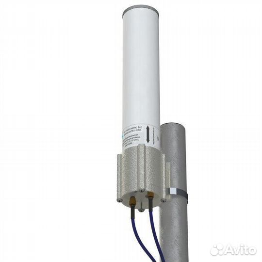 AX-2405R mimo 2x2 (omni)