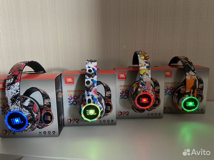 Блютуз Наушники JBL и apple