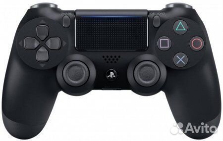 Джойстик PS 4 Controller Wireless Dual Shock (Сhin