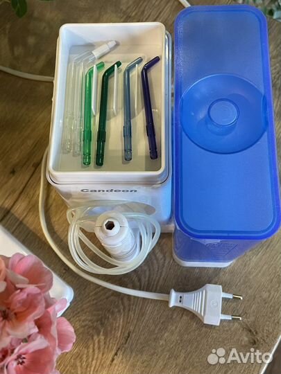 Ирригатор для полости рта Candeon