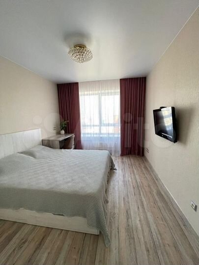 1-к. квартира, 40 м², 15/17 эт.
