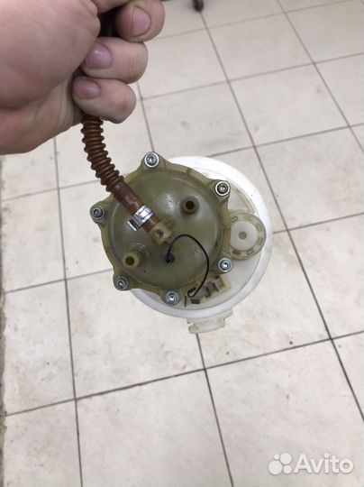 Топливный фильтр vag cayenne touareg Q7