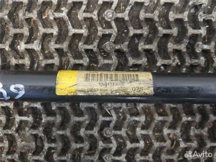 Стабилизатор подвески Audi A4 (B8) Allroad, 2014