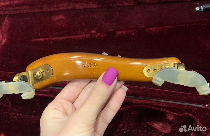 Мостик для скрипки