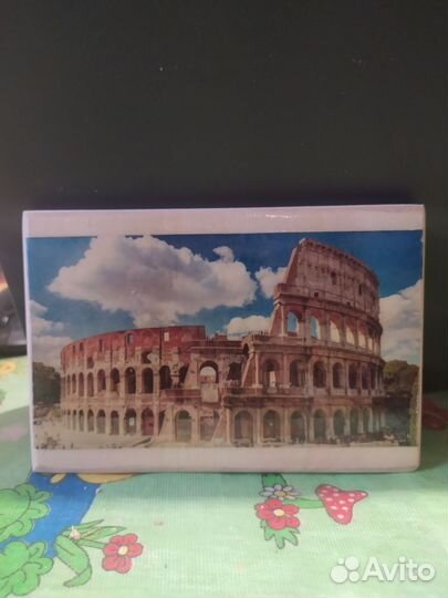 Фотографии на дереве