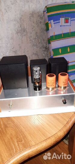 Фонокорректор ламповый