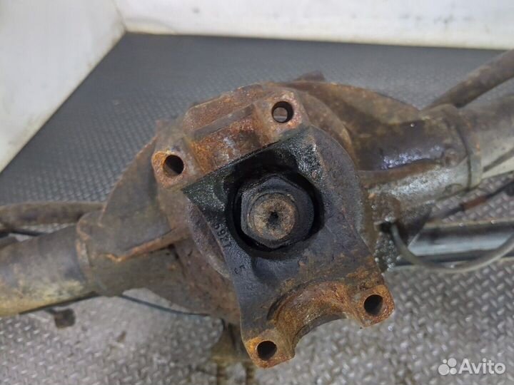 Мост (ведущий) Chevrolet Tahoe, 2007