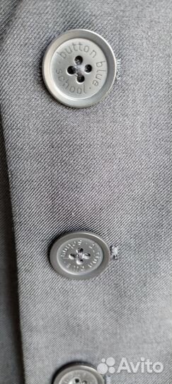 Жилетка школьная 128