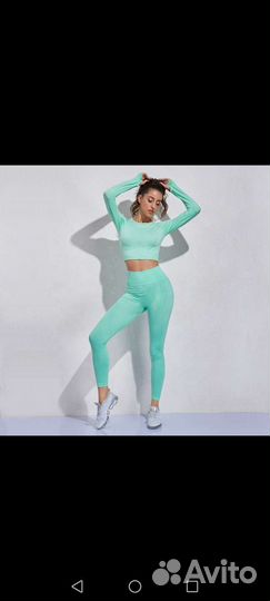 Фитнес костюм опт