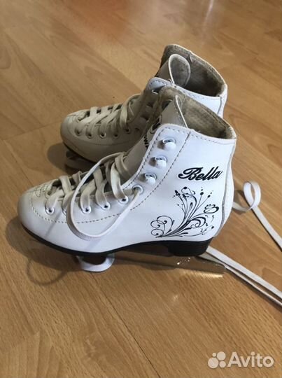 Фигурные коньки