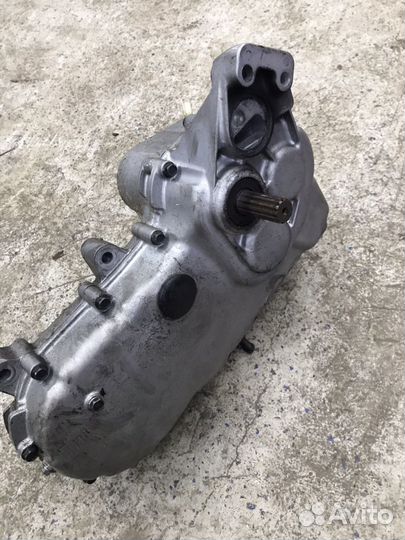 Для снегохода ямаха викинг 540-3 кпп