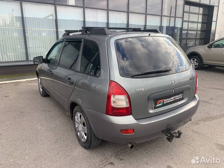 LADA Kalina 1.6 МТ, 2010, 180 831 км