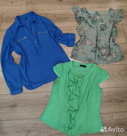 Пакет брендовой офисной одежды 44