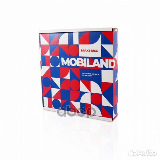 Диск тормозной передний вентилируемый D256мм CH