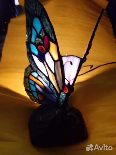 Tiffany Тиффани ночник светильник Germany