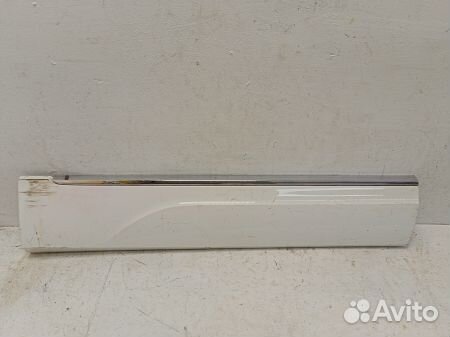 Накладка двери задней правой