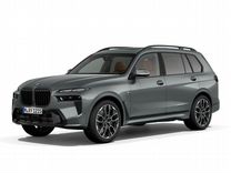 Новый BMW X7 3.0 AT, 2024, цена от 17 190 000 руб.