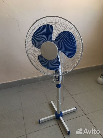 Вентилятор напольный