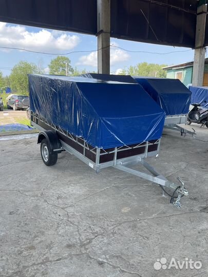 Прицеп легковой 3*1,4