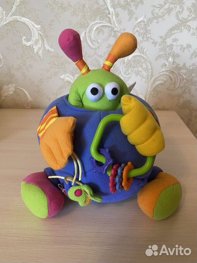 Игрушка развивающая Tiny Love