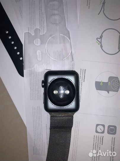 Apple watch 3