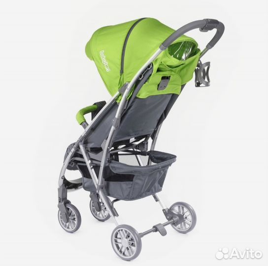 Прогулочная коляска babyton activ