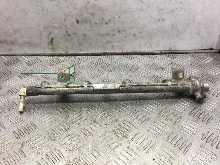 Топливная рампа Ford Focus 9d280; 9h487 hxda