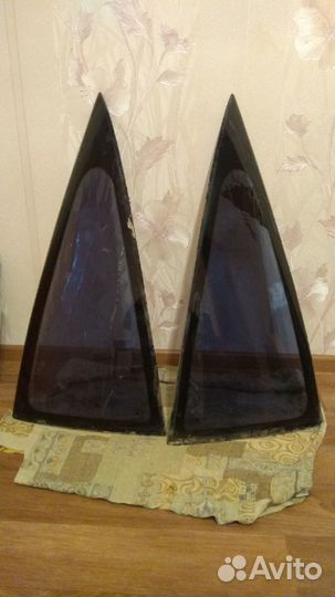 Стекло Задние треугольники Mitsubishi Eclipse G1