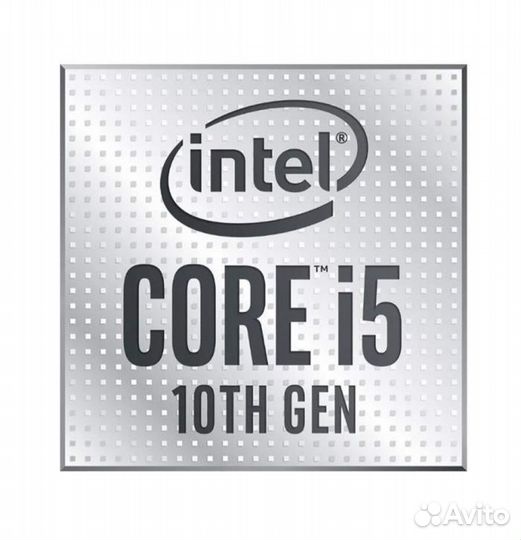 Процессор Intel Core i5 10600KF OEM