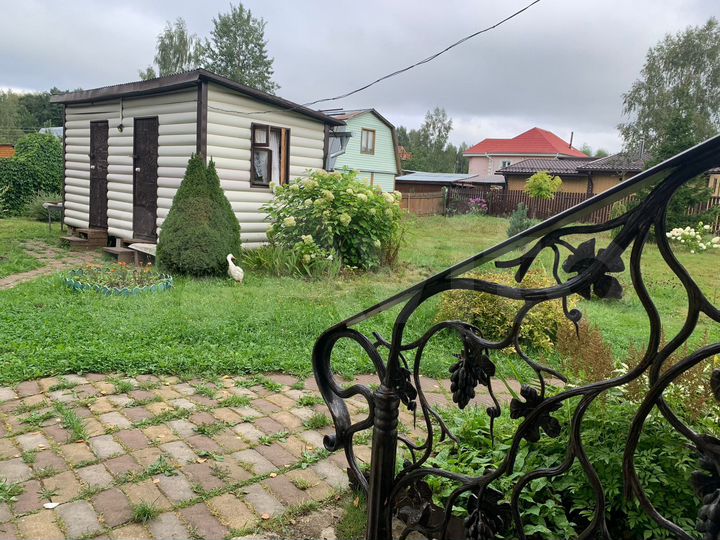 Дача 85 м² на участке 16 сот.