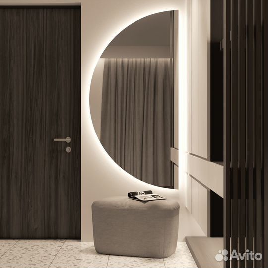 Зеркало настенное