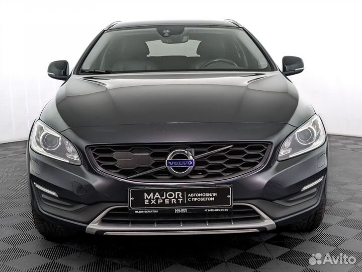 Volvo V60 Cross Country 2.0 AT, 2018, 148 957 км