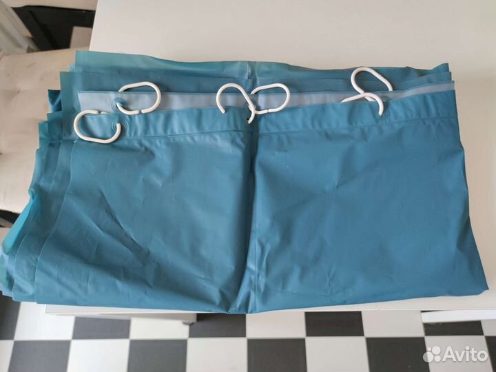 Эггегрунд штора для душа IKEA