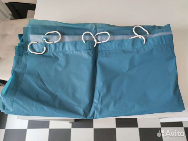 Эггегрунд штора для душа IKEA