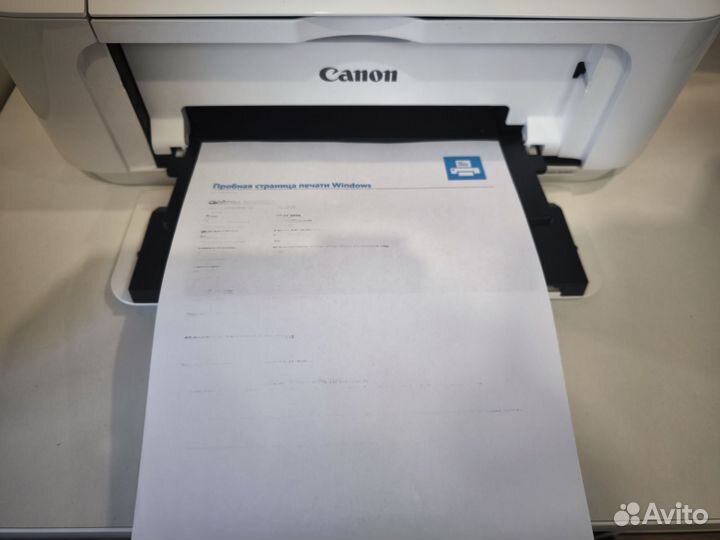 Принтер мфу Canon Pizza MG3640s