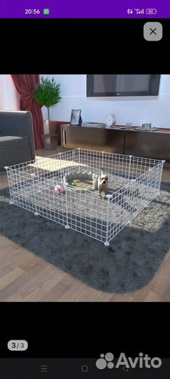 Вольер для собак,кошек